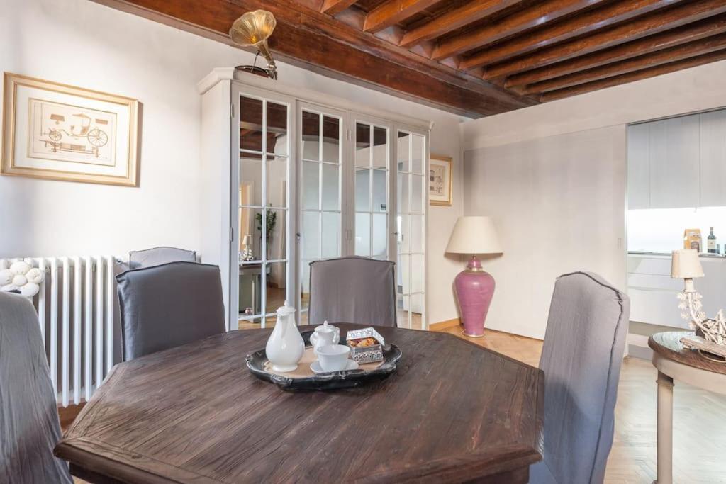 Apartment Paladima In Santa Croce Florenz