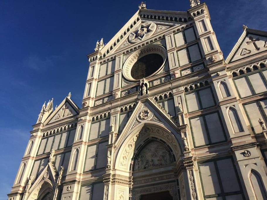 Apartment Paladima In Santa Croce Florenz